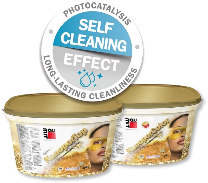 Baumit Отделка фасадов Finiture e pitture funzionali sun-id-1388044 - Вид №1