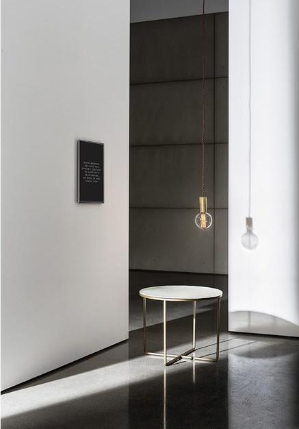 Sovet italia Круглый стеклянный журнальный столик Piktor sun-id-1415933 - Вид №12