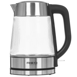9222167 Электрочайник RED SOLUTION G121 серебристый