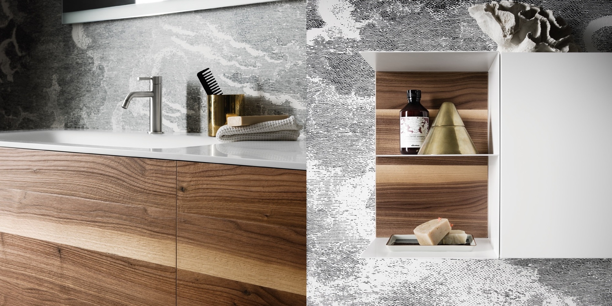 Мебель в ванну sky композиция #196 Arbi SKY196 - Вид №1