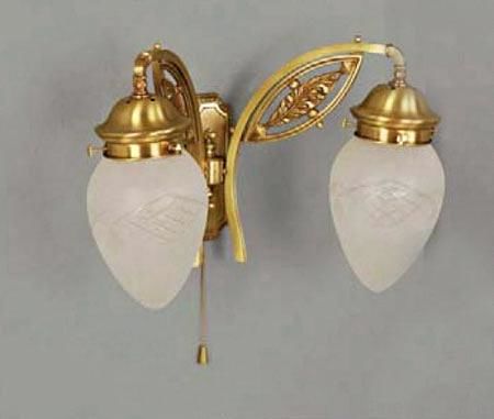 Orion Wa 2-689/2 gold BUDAPEST бра 74531