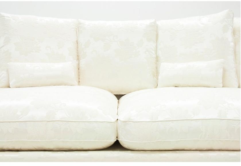 CREARTE COLLECTIONS 3-х местный тканевый диван Dorian crearte 66 - Вид №3