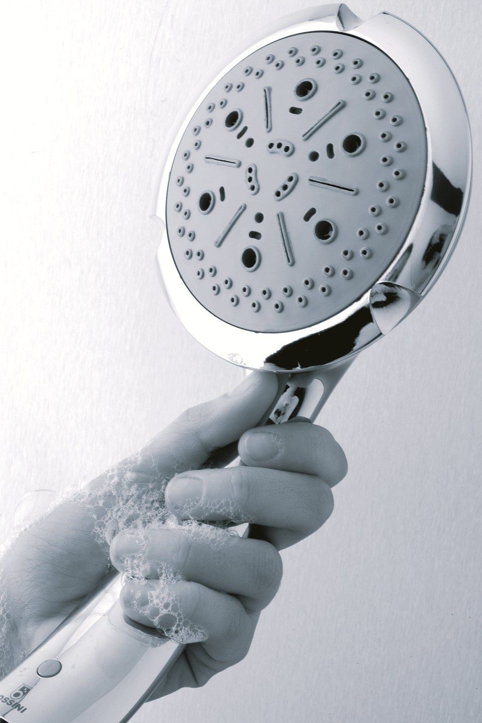 Ручной душ с системой защиты от накипи Bossini ARCH-00136104 - Вид №1