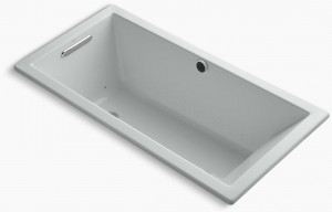 KOHLER Underscore Прямоугольник 60 K-1167-GW-95