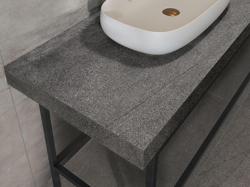 Flaviker Столешница для умывальника из керамогранита Bath design sun-id-1432654 - Вид №2