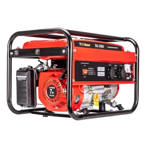 Генератор бензиновый Foxweld BG-2500, 2.3 кВт