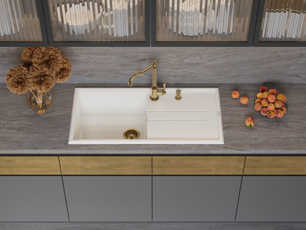 Смеситель для кухни Toshima AB OMOIKIRI 4994324 - Вид №2