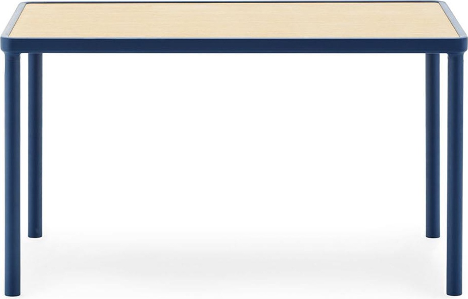 602521 Case журнальный столик большой темно-синий Normann Copenhagen  - Вид №1