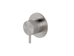 2-ходовой переключатель из нержавеющей стали