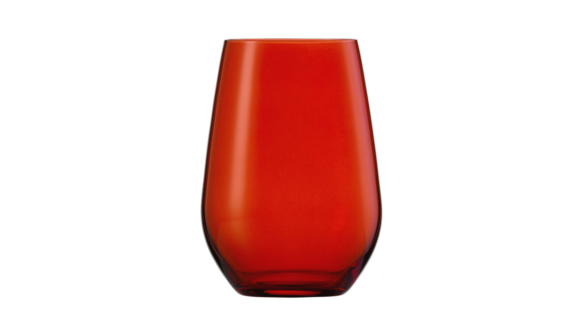 10626846 Schott Zwiesel Набор бокалов для воды Schott Zwiesel "Капля вина" 548мл, 6шт, (6цв), п/к Стекло  - Вид №2