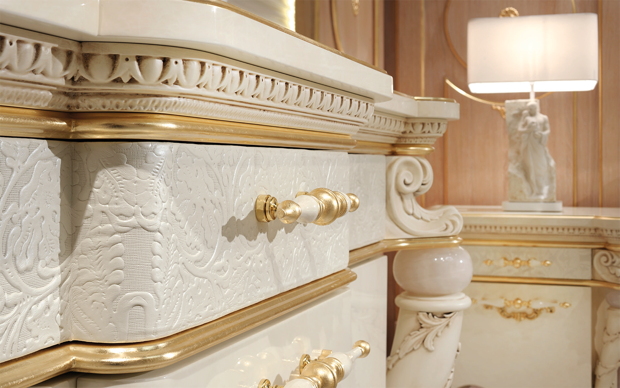 Комод  TURRI TC841L Prestige - Вид №1