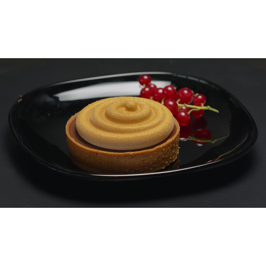 25.273.13.0065 Набор для приготовления пирожных mini tarte twist Silikomart  - Вид №10
