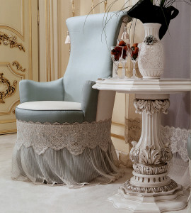 Кресло 428 FRATELLI RADICE 55180030010