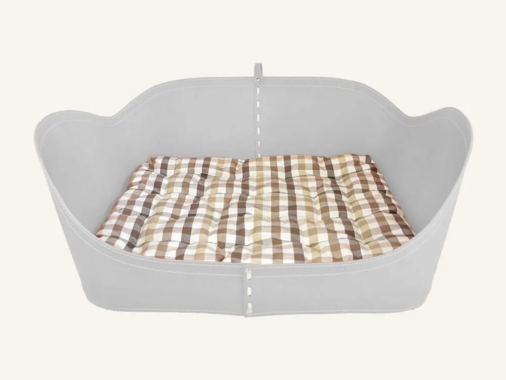 Собачья будка из регенерированной кожи LIMAC design FIRESTYLE NUVOLA ARCH-00091592 - Вид №17