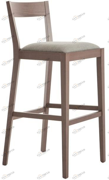 Palma Высокий табурет из бука Silla 472a.i1