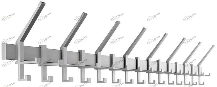 rosconi Настенная вешалка из стали Artista sun-id-1387398