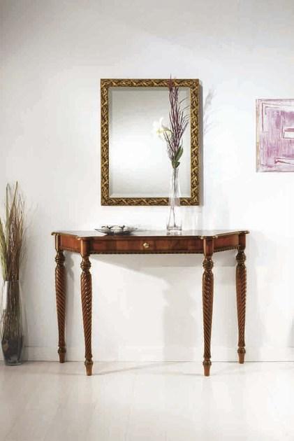 Arvestyle Зеркало настенное прямоугольное в раме Athos Cn-0984 - Вид №2