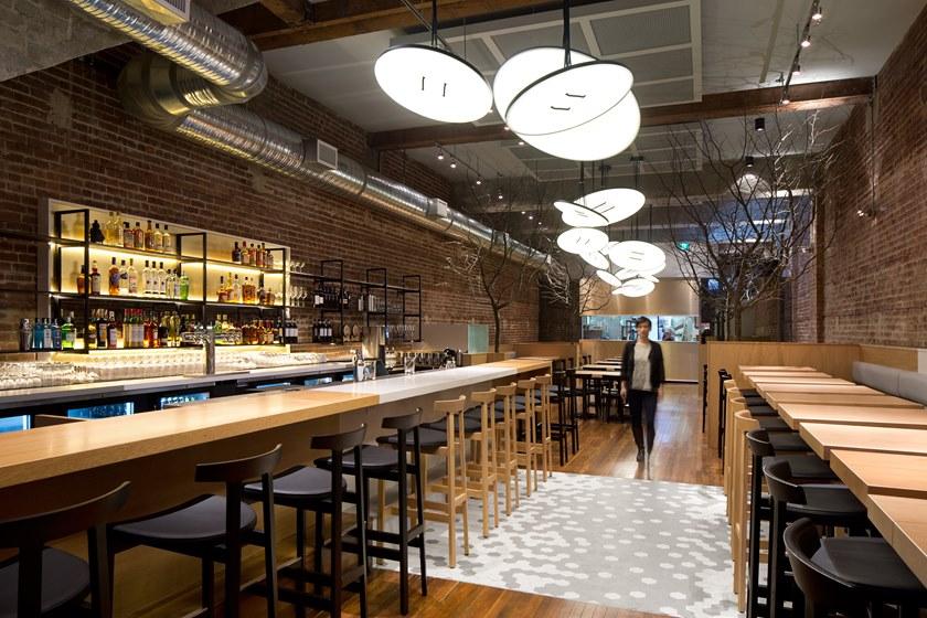 ANDlight Led подвесной светильник из акрила Button sun-id-1397344 - Вид №19