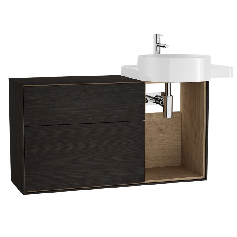 62446 Раковина Vitraglobal Voyage