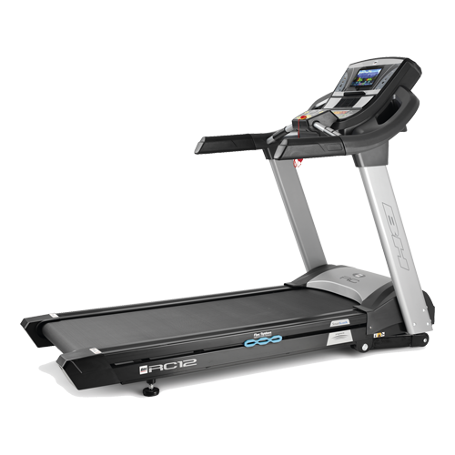 RC12 Беговая дорожка rc12 tft BH Fitness 