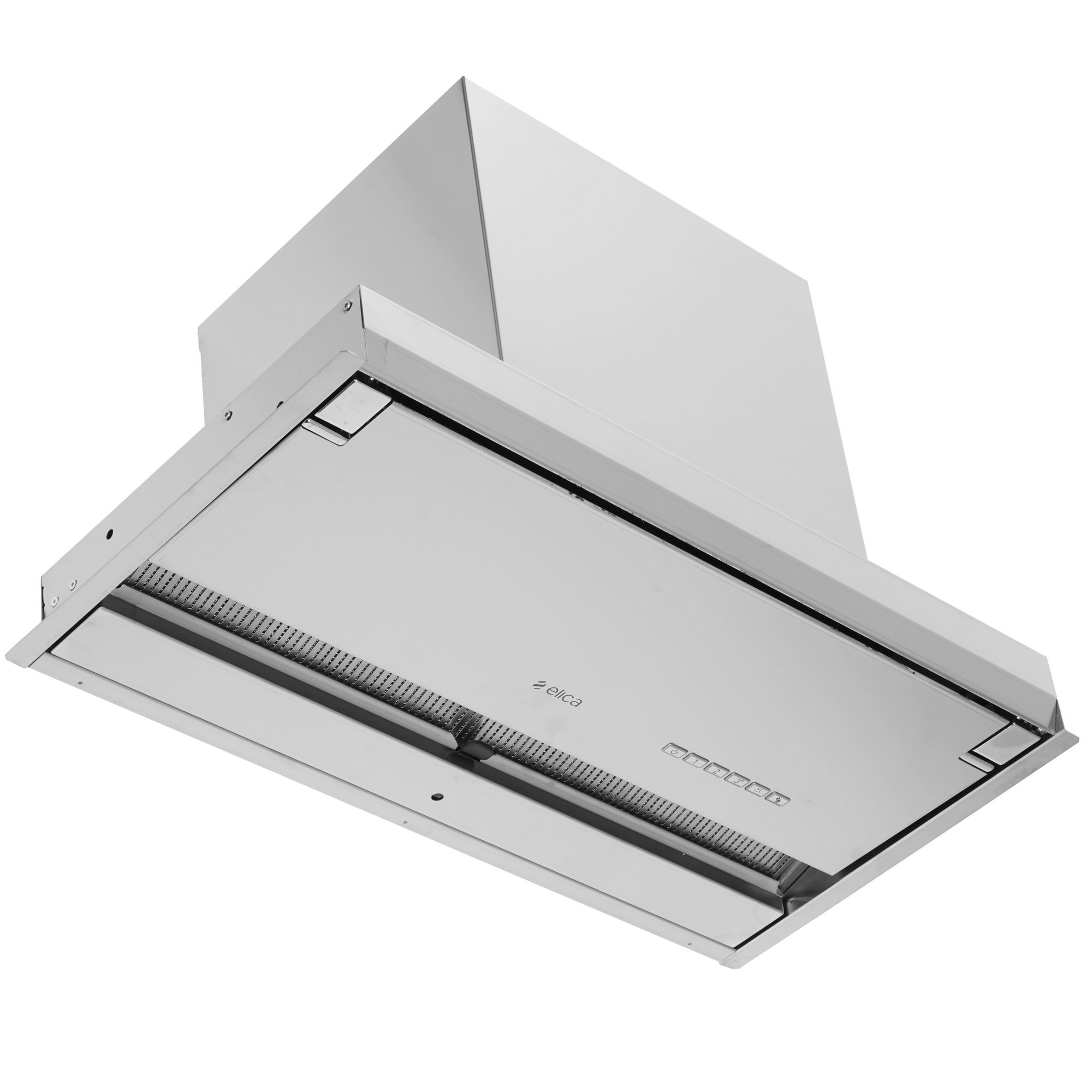 7976509 Вытяжка полновстраиваемая Elica BOXIN NO DRIP IX/A/60 серебристый STDN-0072411
