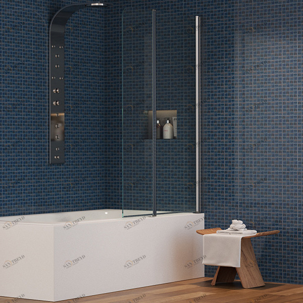 118V Душевое ограждения на борт вынны CSA Box Doccia Италия ILARY