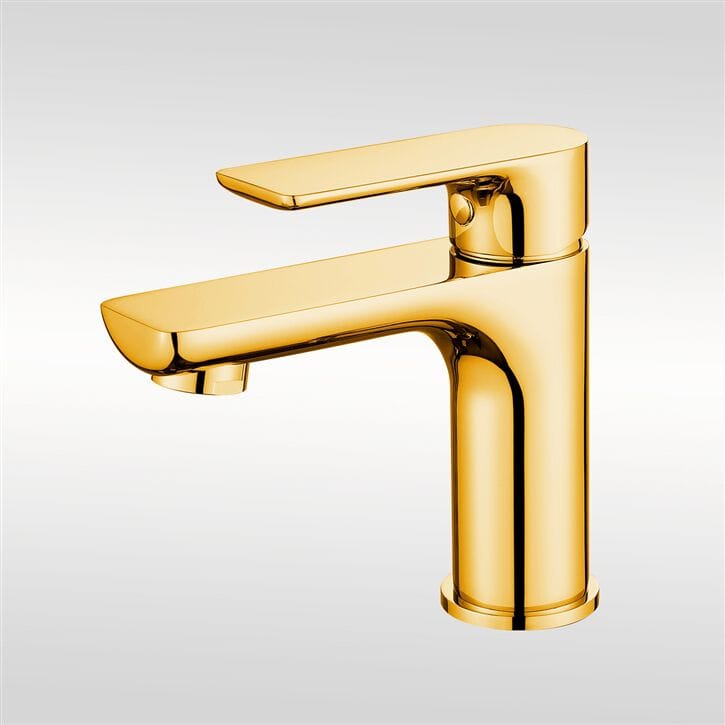 Однорычажный смеситель для раковины Fontana Showers блеск ARCH-00054537 - Вид №8