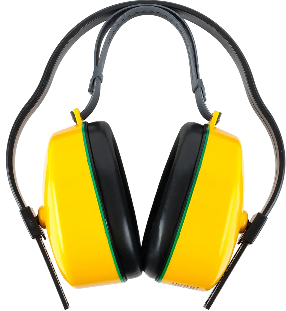 Противошумные наушники Krafter 2 для профессиональной защиты 81980519