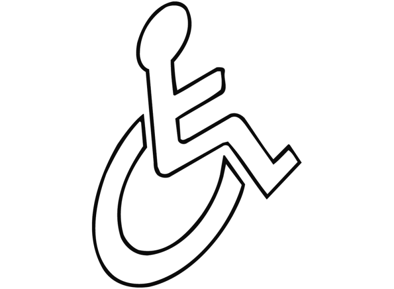 710XA.150.3 Доступный значок HEWI Türzubehör  - Вид №2