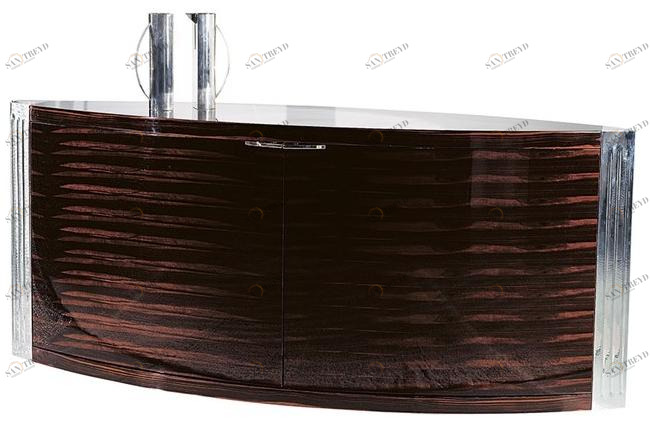 Reflex Комод деревянный с распашными дверцами sun-id-1403644