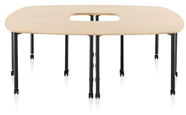 Herman Miller Модульный стол для переговоров Everywhere sun-id-1429643 - Вид №3