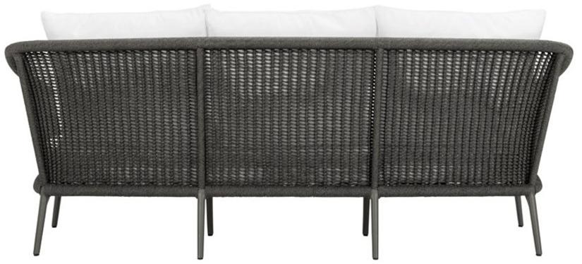 JANUS et Cie 3-х местный диван в морской веревке Knot sun-id-1452027 - Вид №2