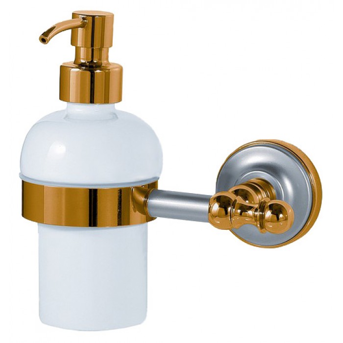 Дозатор жидкого мыла MIGLIORE Mirella ML.MRL-M068.RA - медь  - Вид №4