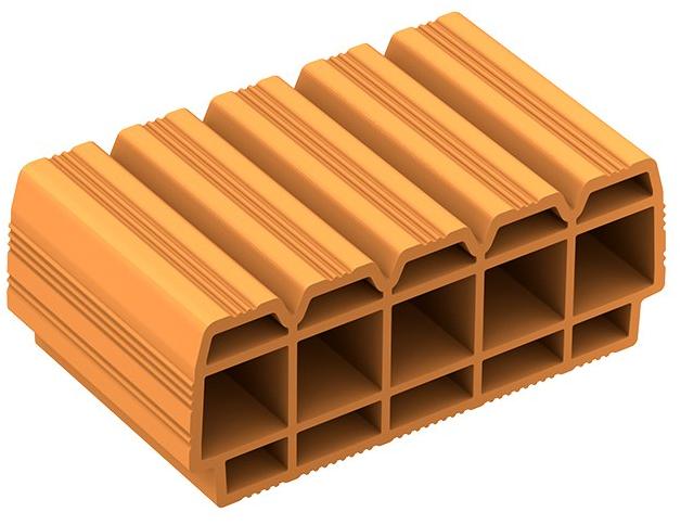 Fornaci Laterizi Danesi Блок кирпичной плиты Laterizio per solai sun-id-1468292 - Вид №2