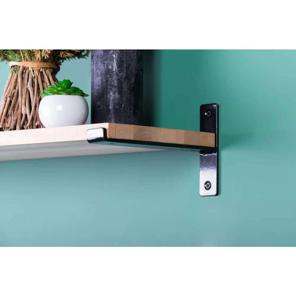 Кронштейн LARVIJ Jbreak для настенных полок — прочность и стиль 84908801 STLM-0057087 - Вид №3