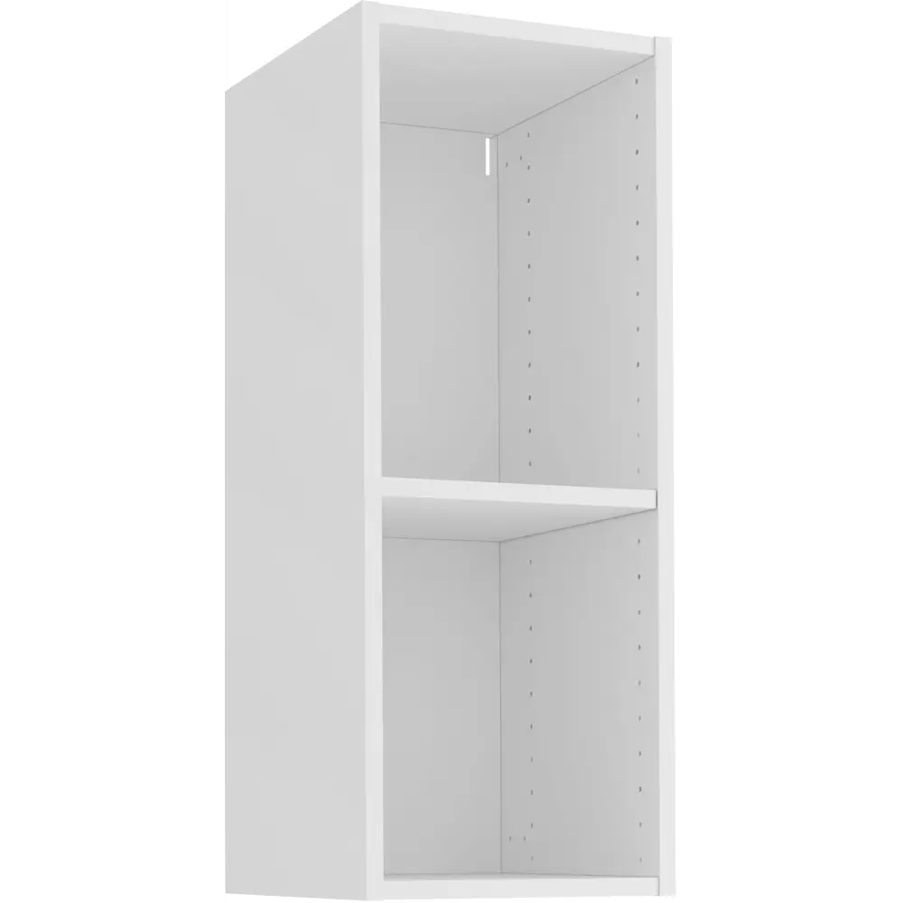 Каркас навесной Delinia ID 30x76.8x35 см, ЛДСП, цвет белый STLM-2025538