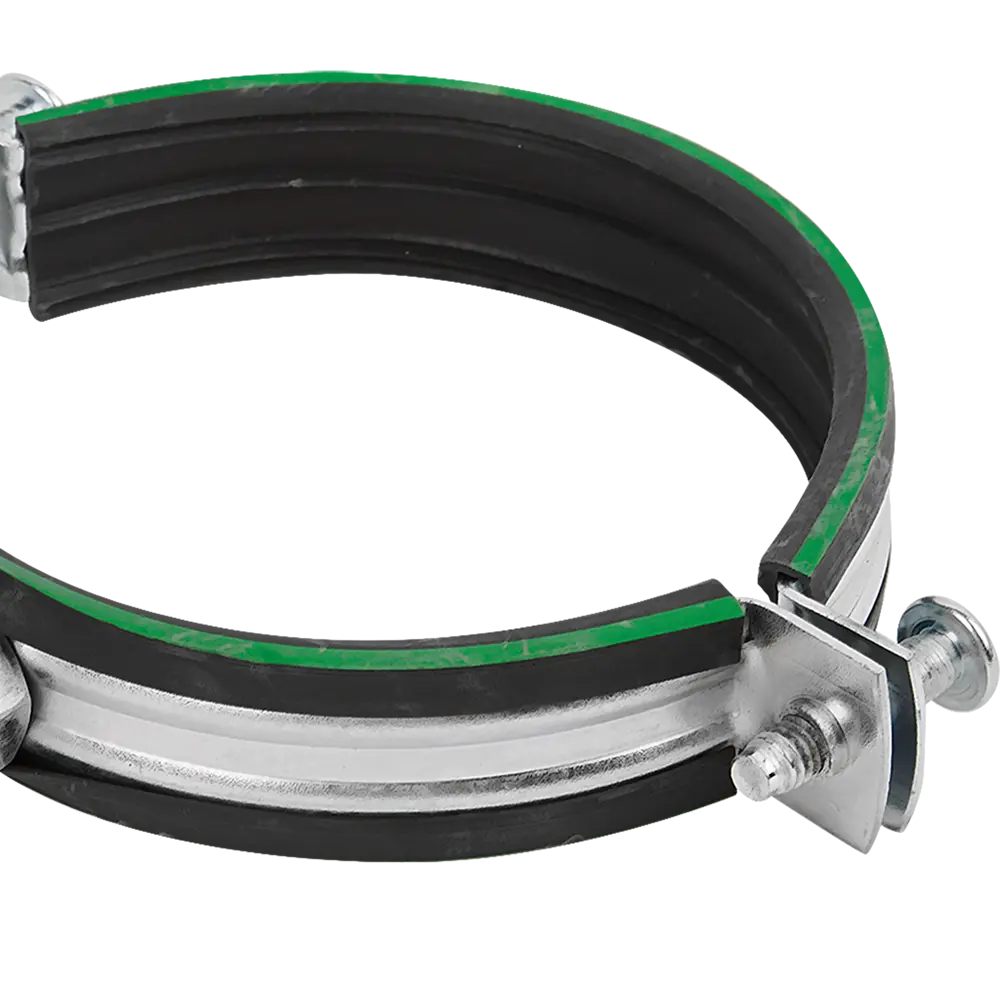 Хомут для труб MAYER с антивибрационным уплотнением 84858783 STLM-0056342 - Вид №2