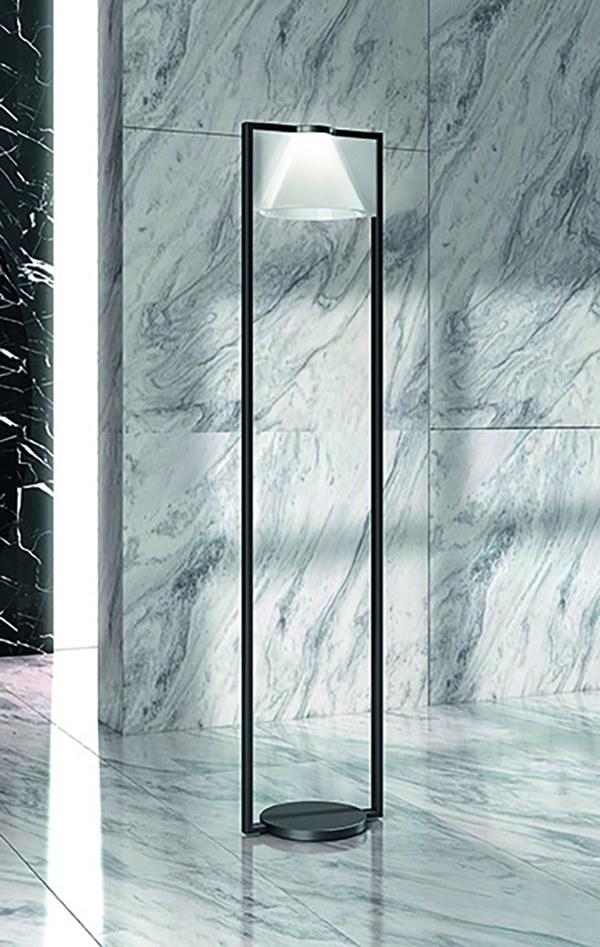 NEXO LUCE Торшер из металла Oxen floor lamp 7009e2 - Вид №1