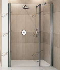 GIADNGF-1B Душевая дверь GIADA G+F in line Novellini 39327