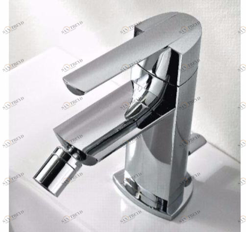 ZAZZERI Смеситель для биде, однорычажный, настольный Tango sun-id-1500343