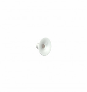 FROST LULU Ø60mm » белый / полированный Нержавеющая сталь Белый / полированный L1060-W