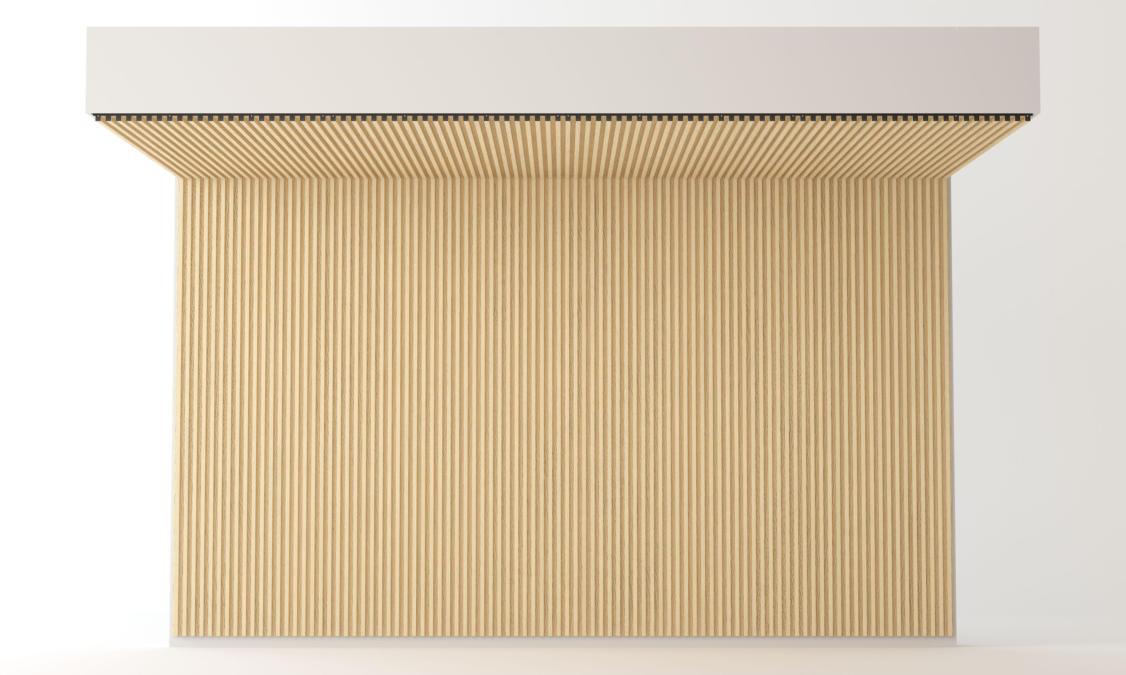 Рециркулированная акустическая панель любимчика IMPACT ACOUSTIC® ARCHISONIC® Felt ARCH-00118160 - Вид №2