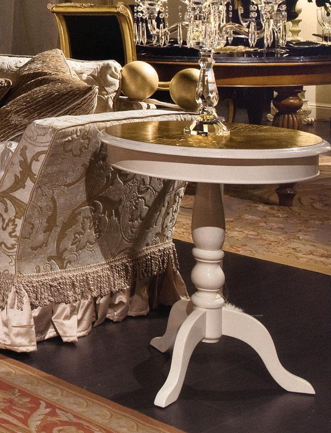 Столик Palace GIORGIO PIOTTO MI.10.004 Gold