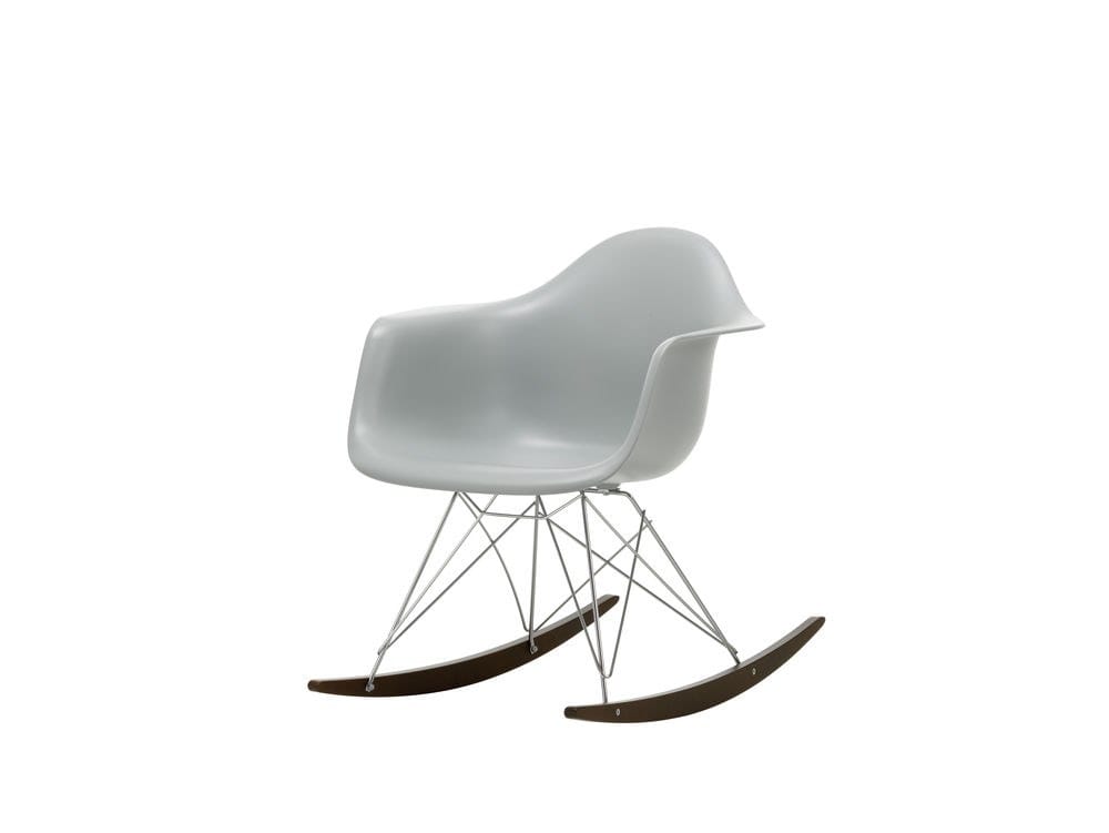 Кресло-качалка из полипропилена со встроенной подушкой VITRA Eames Plastic Chair ARCH-00119666 - Вид №116