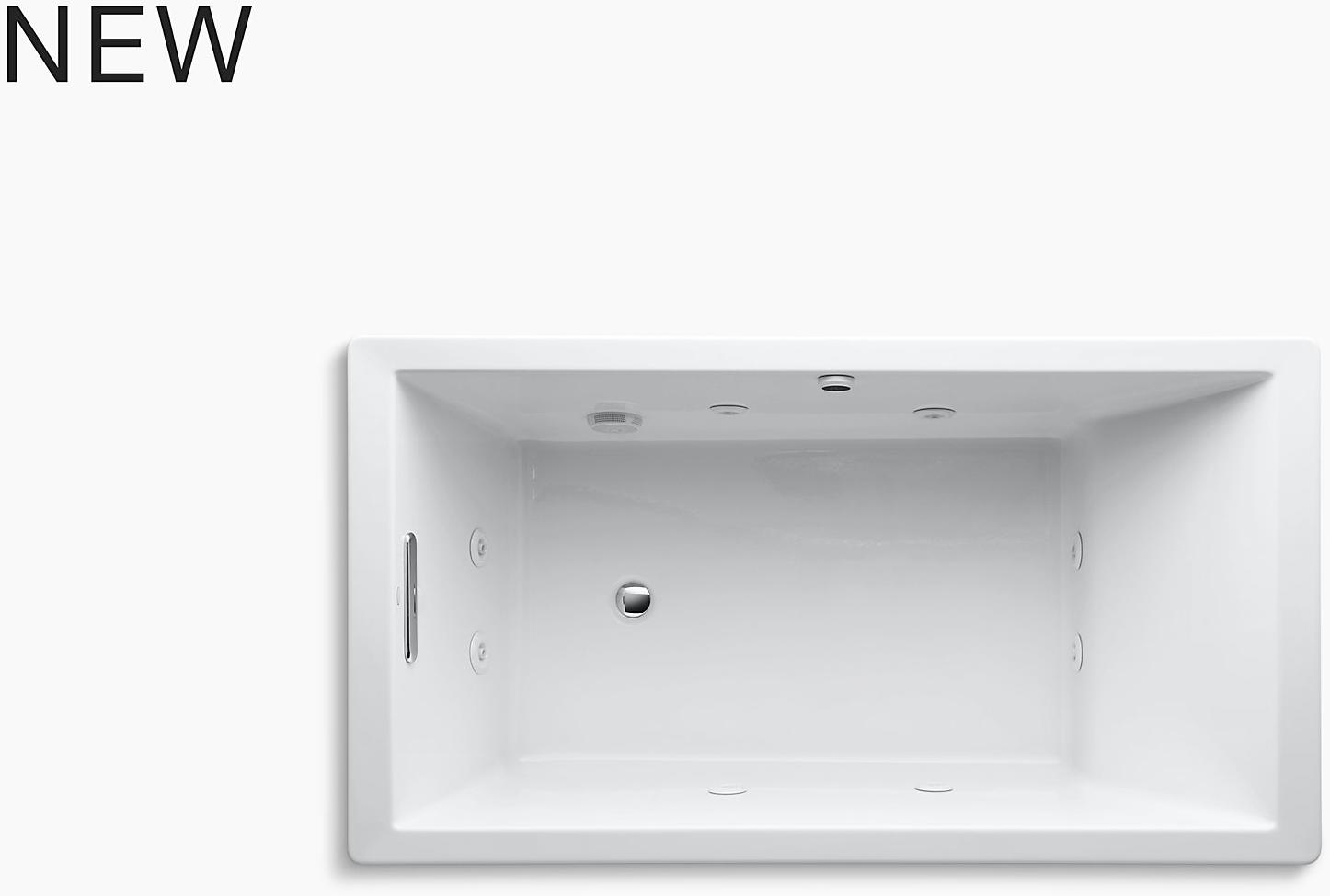 KOHLER Underscore Прямоугольник 66 K-1173-JH-0  - Вид №2