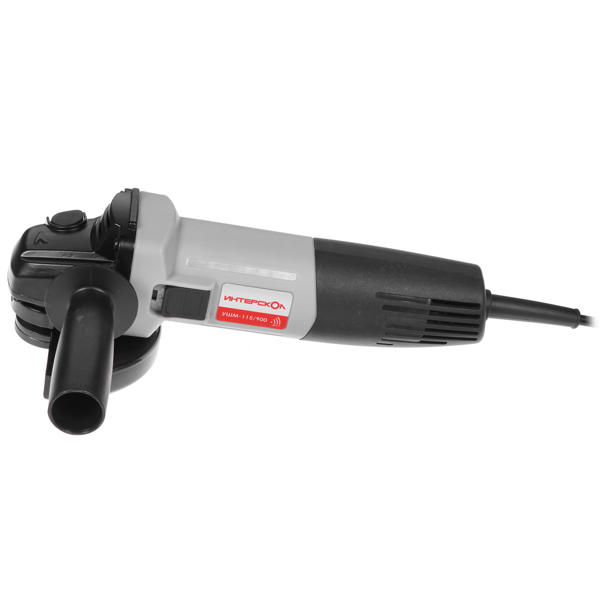 Углошлифовальная машина (УШМ) Интерскол УШМ-115/900 8188696 STDN-0004283 - Вид №2