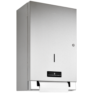 727471 Электронный диспенсер для бумажных рулонов с питанием от батареи WP1601 WAGNER_EWAR A-LINE