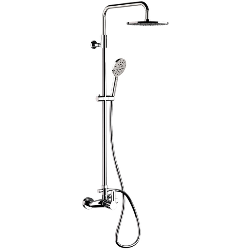 SR636A3MP8420 Душевая система DANIEL RUBINETTERIE Smart