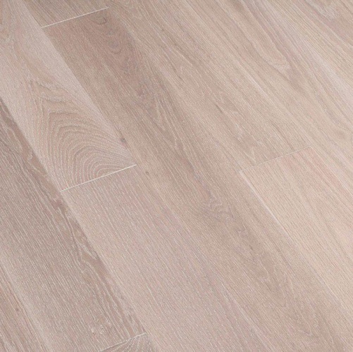 Массивная доска Magestik floor С покрытием Сноу Дуб с брашью (Текстурированная) 300-1800х150 мм MGK Magestic floor 2600300219 - Вид №1