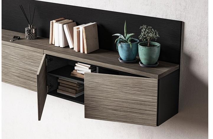 Las Mobili Прямоугольный стол с системой управления кабелями Elite sun-id-1485438 - Вид №4